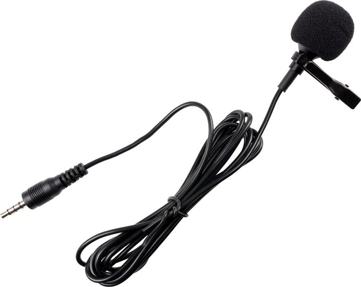 Immagine prodotto PDT ISS MIC unidirezionale a bavero LM01U