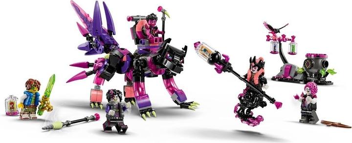 Immagine prodotto LEGO 71483 Riservato (71483, LEGO Dreamzzz)