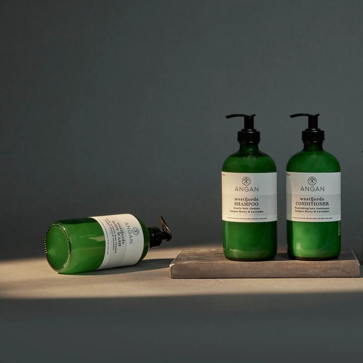 Produktbild Angan Westfjords Body Wash (500 ml)