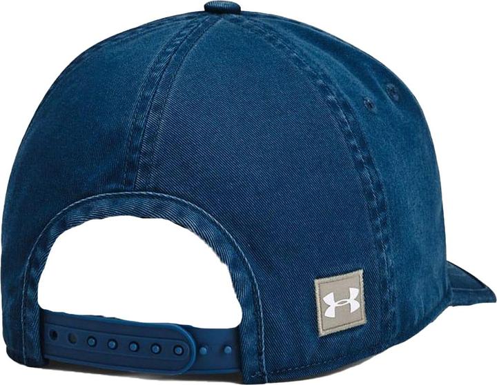 Actual product image Under Armour Mens Brand Snapback Cap (One size)
