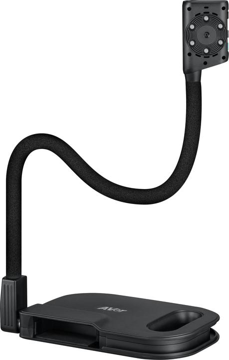 Image du produit AVer Visualiseur USB U50+ 8MP, UHD (DHU, A3)