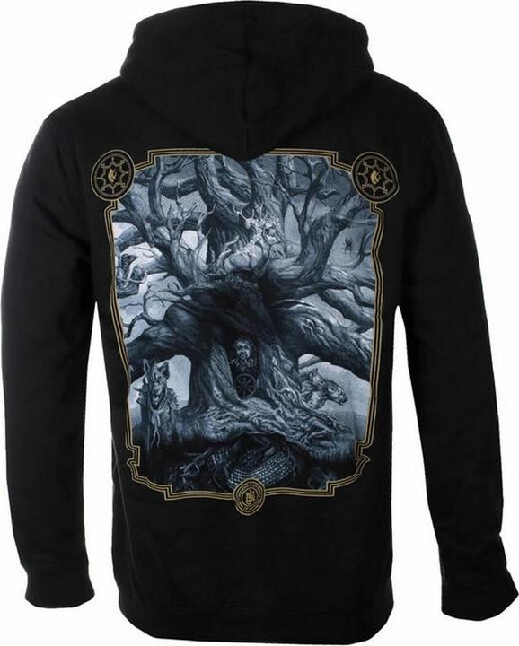 Image du produit Mastodon - Sweat à capuche HUSHED & GRIM - Adulte (XXL)