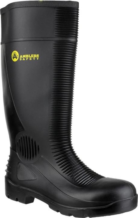 Immagine prodotto Amblers Safety Stivali di sicurezza in acciaio FS100 Stivali di gomma (47)
