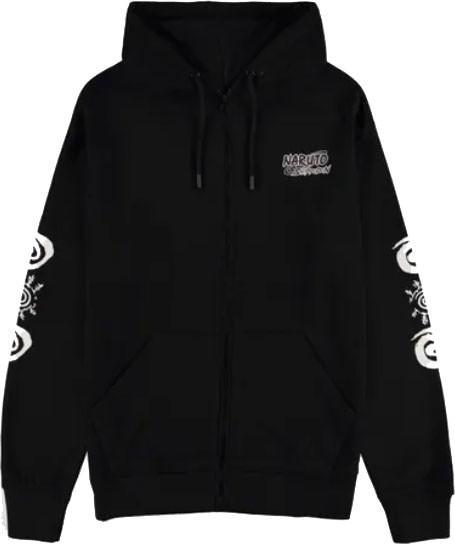Image du produit Difuzed NARUTO SHIPPUDEN - Naruto - Pull à Capuche Zipper Homme (M) (M)