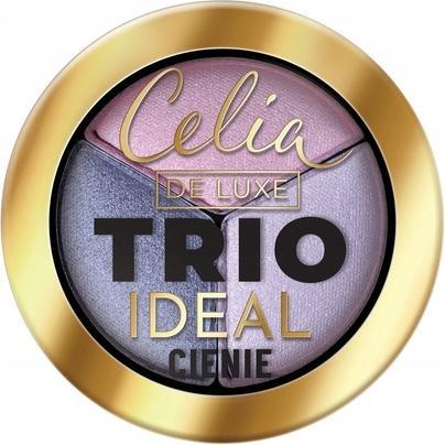 Immagine prodotto Celia Celialuxe Trio Ideal Pressed Eyeshadow 301 4g