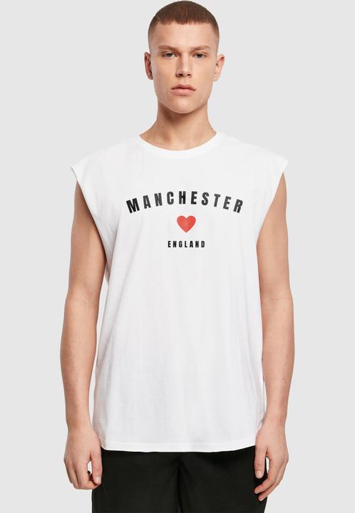 Immagine prodotto Merchcode Maglietta senza maniche Manchester - 173431 (XL)