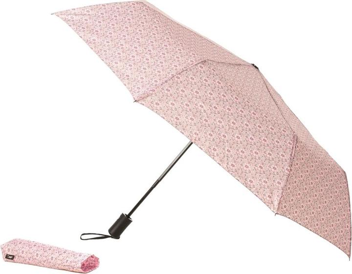 Actual product image Laurence Llewelyn-Bowen Public Anemone Floral Foldable Umbrella