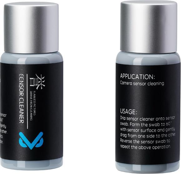 Actual product image VSGO Full Frame Sensor Cleaning Rod Kit
