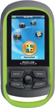 Magellan eXplorist GC, GPS-Datenlogger (2.20")