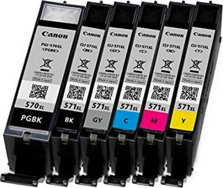 Produktbild Canon Cli-571y XL (Y)
