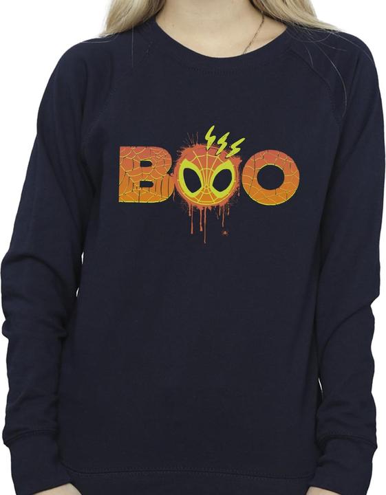 Produktbild Spiderman Boo Sweatshirt (M)
