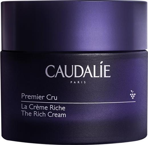 Actual product image Caudalie Premier Cru Rich Cream 50ml (50 ml, Face toner)