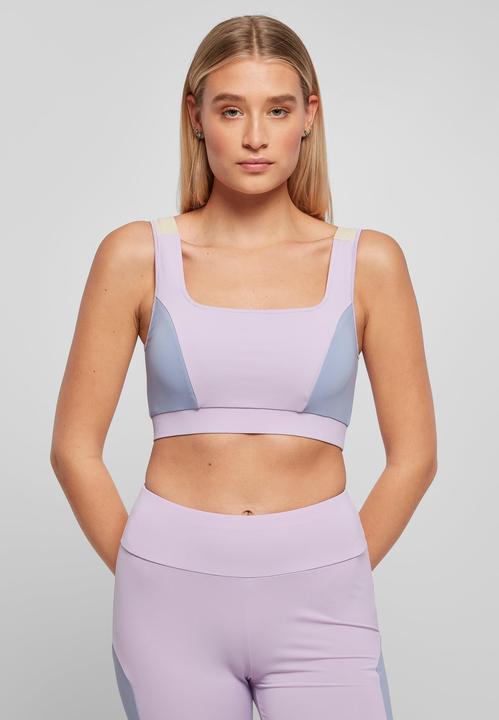 Immagine prodotto Urban Classics Reggiseno a blocchi di colore da donna - 17078 (XL)