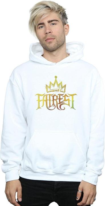 Image du produit Disney - Sweat à capuche THE DESCENDANTS FAIREST GOLD - Homme (XXL)