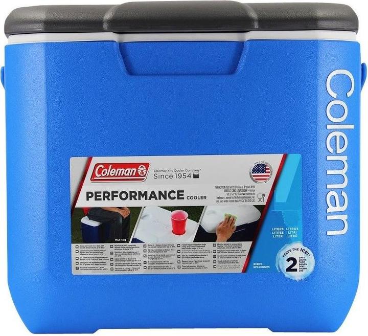 Produktbild Coleman 60Qt Performance (56 l)