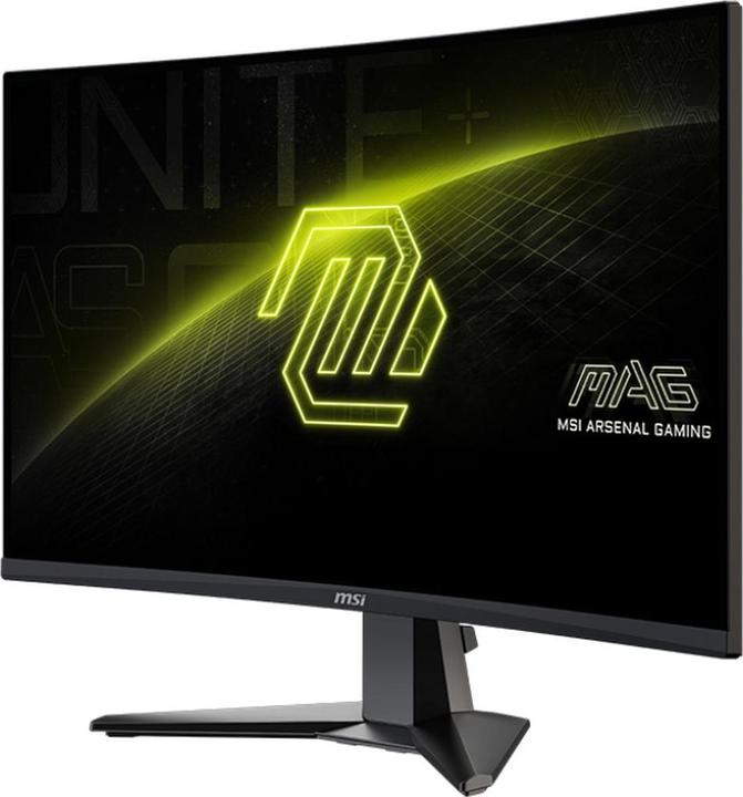 Produktbild MSI 27"(68.6cm)TFT MAG 27CQ6FDE QHD 180Hz 9S6-3CD91M-023 retail (2560 x 1440 Pixel, 27")