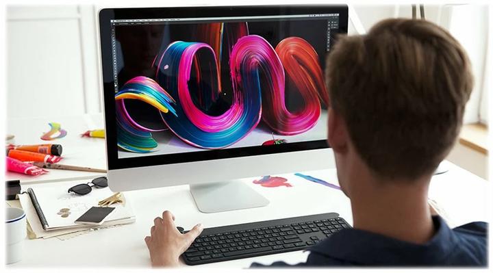 Produktbild Logitech Craft (CH, Kabellos)