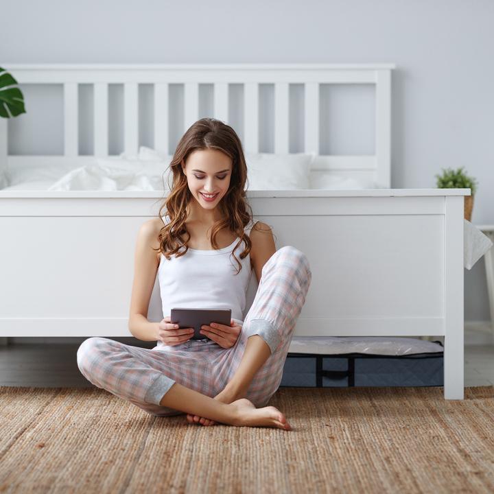 Immagine prodotto Relaxdays Cassettiera sotto il letto