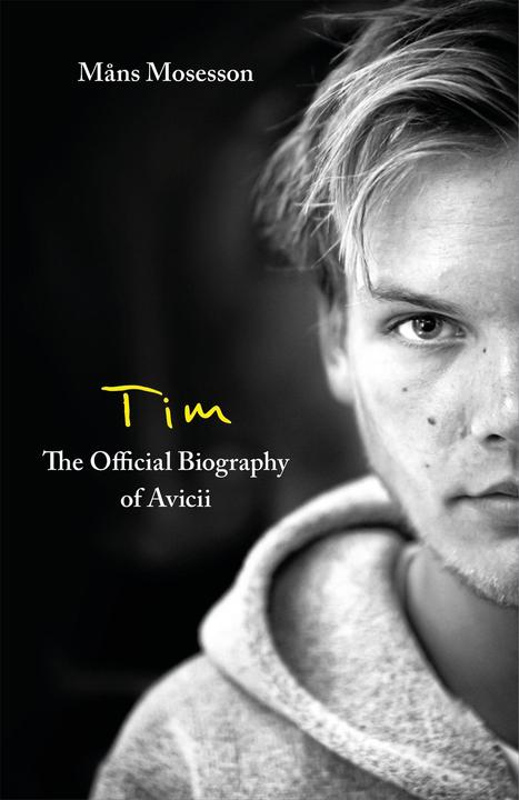 Immagine prodotto Tim - The Official Biography of Avicii (Inglese, Mosesson Mons, 2021)