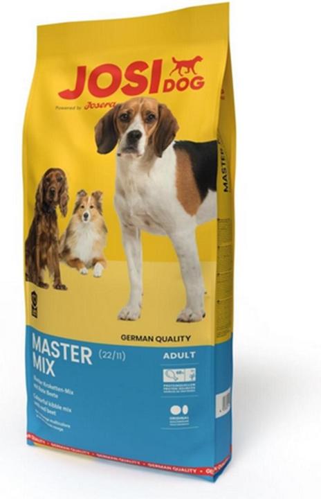 Image du produit Josera JosiDog Master Mix (Adulte, 1 pcs, 15000 g)