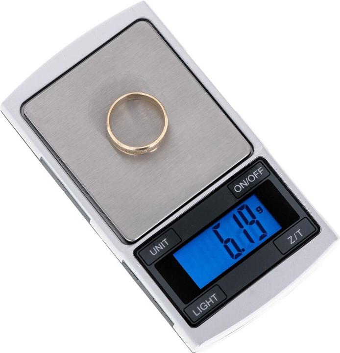 Adler AD 3168 precision scale dwt, g, oz, ozt