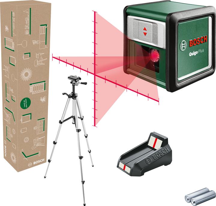 Immagine prodotto Bosch Home & Garden Quigo Plus