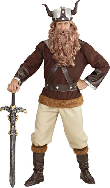 Actual product image Widmann Viking Costume Men (XXL)