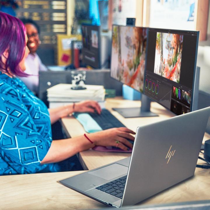 Actual product image HP ZBook Studio 16 G10 (16", Intel Core i9-13900H, 32 GB, 1000 GB, DE)