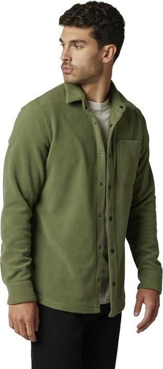 Produktbild Fox Woven 22 High Desert Fleece Ls Shirt (XL)