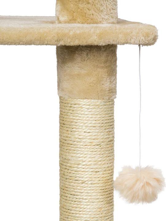 Produktbild tectake Hansi (260 cm, Beige, Weiss)
