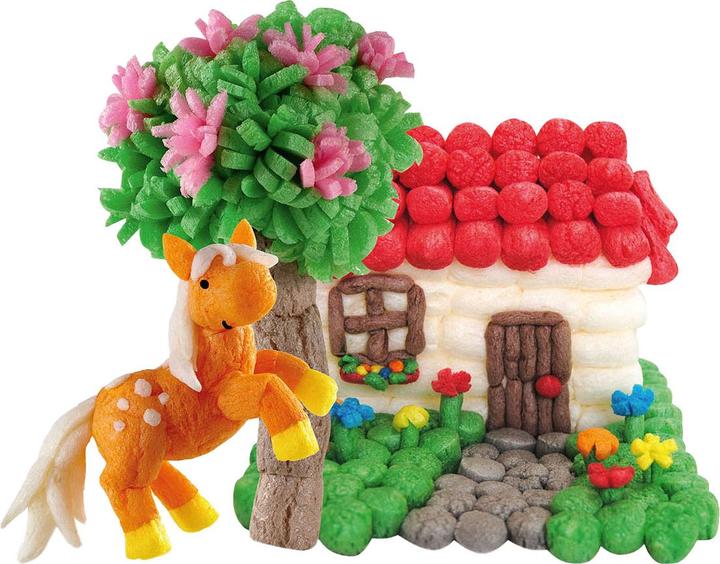 Immagine prodotto PlayMais Mais Alcalino Medio (300 pezzi)