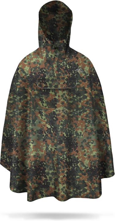 Camouflage repéré