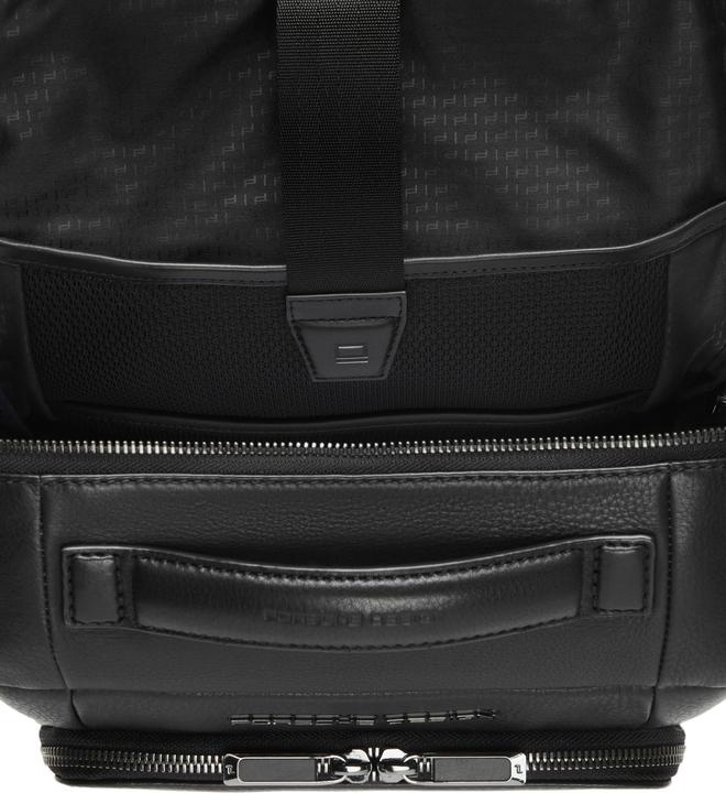 Produktbild Porsche Design Rucksack / Daypack Roadster Leather Backpack XS (11 l)