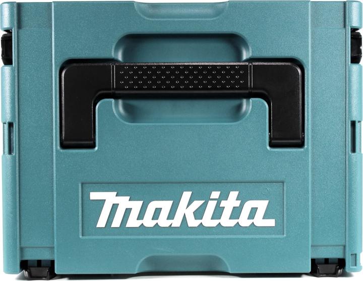 Actual product image Makita DHP 458 RM1J impact drill 18V 91Nm in Makpac + 1x 4.0 Ah battery + charger (Rechargeable battery operated)