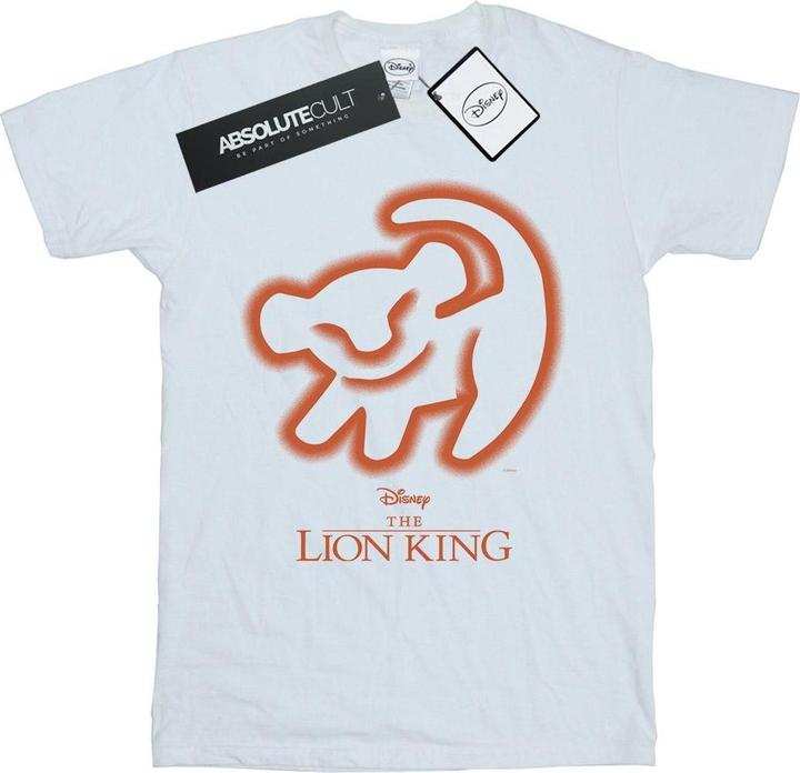 Image du produit Disney - T-shirt THE LION KING CAVE DRAWING - Homme (S)