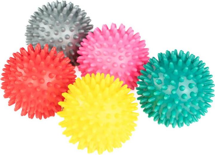 Image du produit Anders. Spikeball PVC halbhart 8 cm