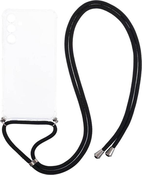 Cover-Discount Galaxy A55 - Hülle mit Umhängeband