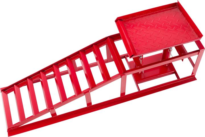 Actual product image Arebos Car ramp