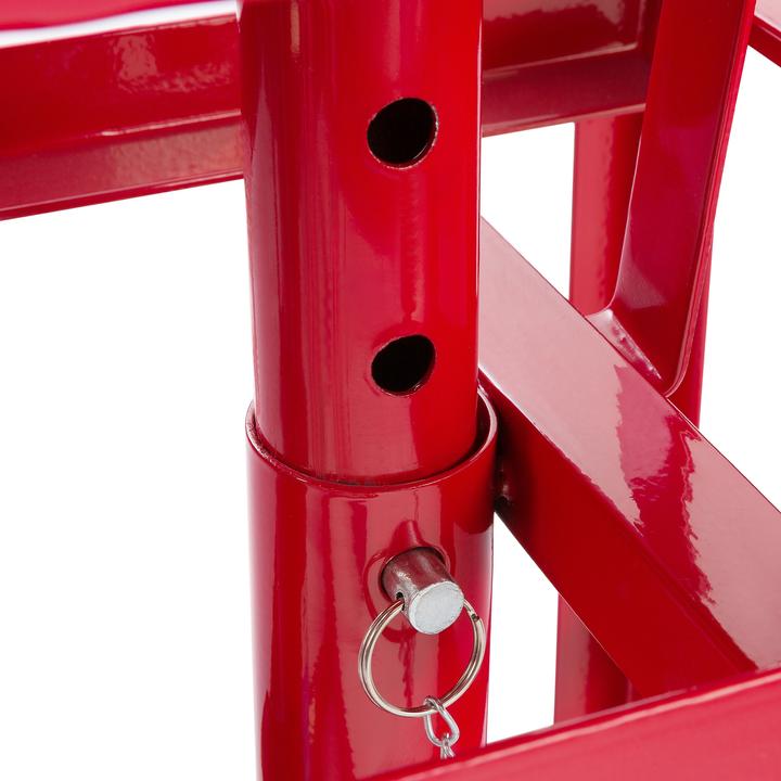 Actual product image Arebos Car ramp