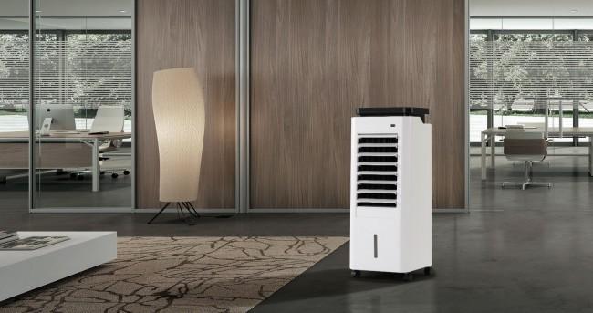 Energie-Label Arebos 4in1 Aircooler