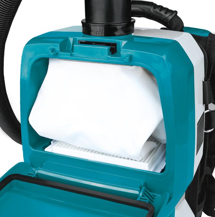 Immagine prodotto Makita DVC265ZXU (Aspirapolvere)