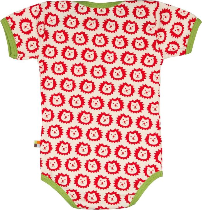 Actual product image loud + proud Body lion short sleeve sunrise (74, 80)