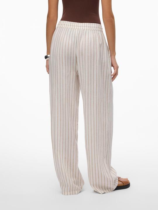 Actual product image Vero Moda Vmlinn Linen Pants Wvn Noos (M)