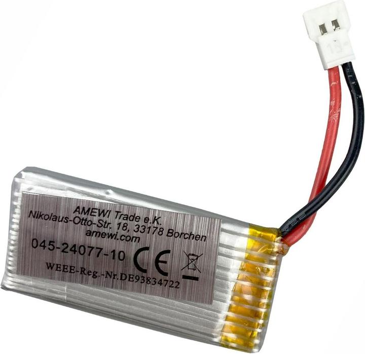 Amewi Akku (3.70 V, 300 mAh)
