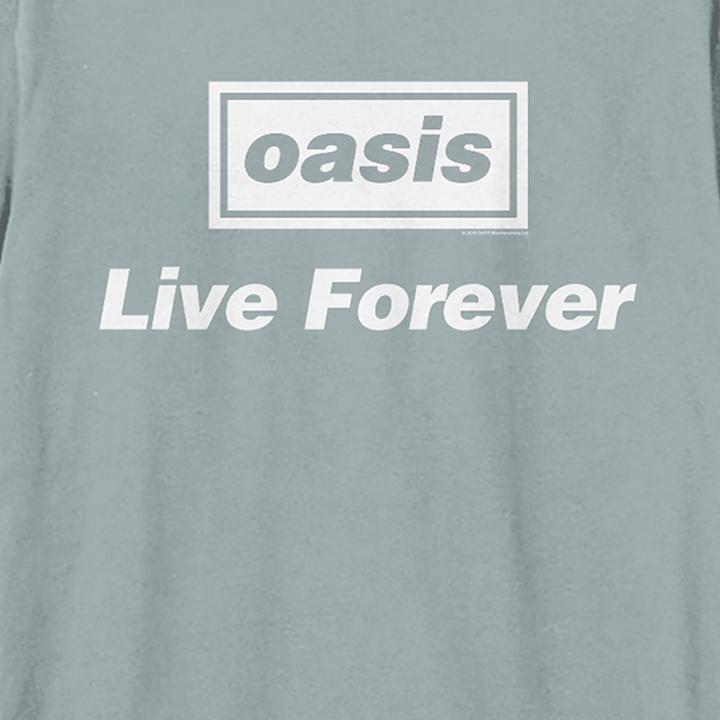 Produktbild Amplified Live Forever TShirt (XXL)