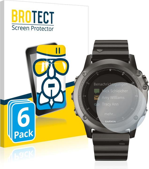 Produktbild BROTECT AirGlass Panzerglasfolie