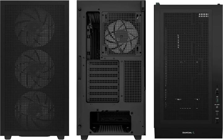 Produktbild Deepcool CH560 (mATX, Mini-ITX, ATX)