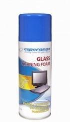 Actual product image Esperanza ES102 - 5905784766775 ES102 - Foam Glass Cleaning 400ml