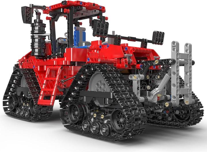 Actual product image Mould King Crawler tractor