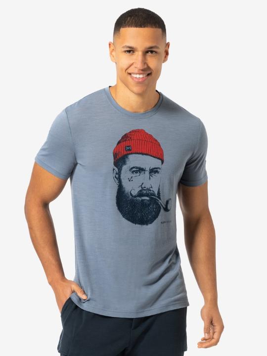 Actual product image Super Natural Sn Sailor Tee (M)